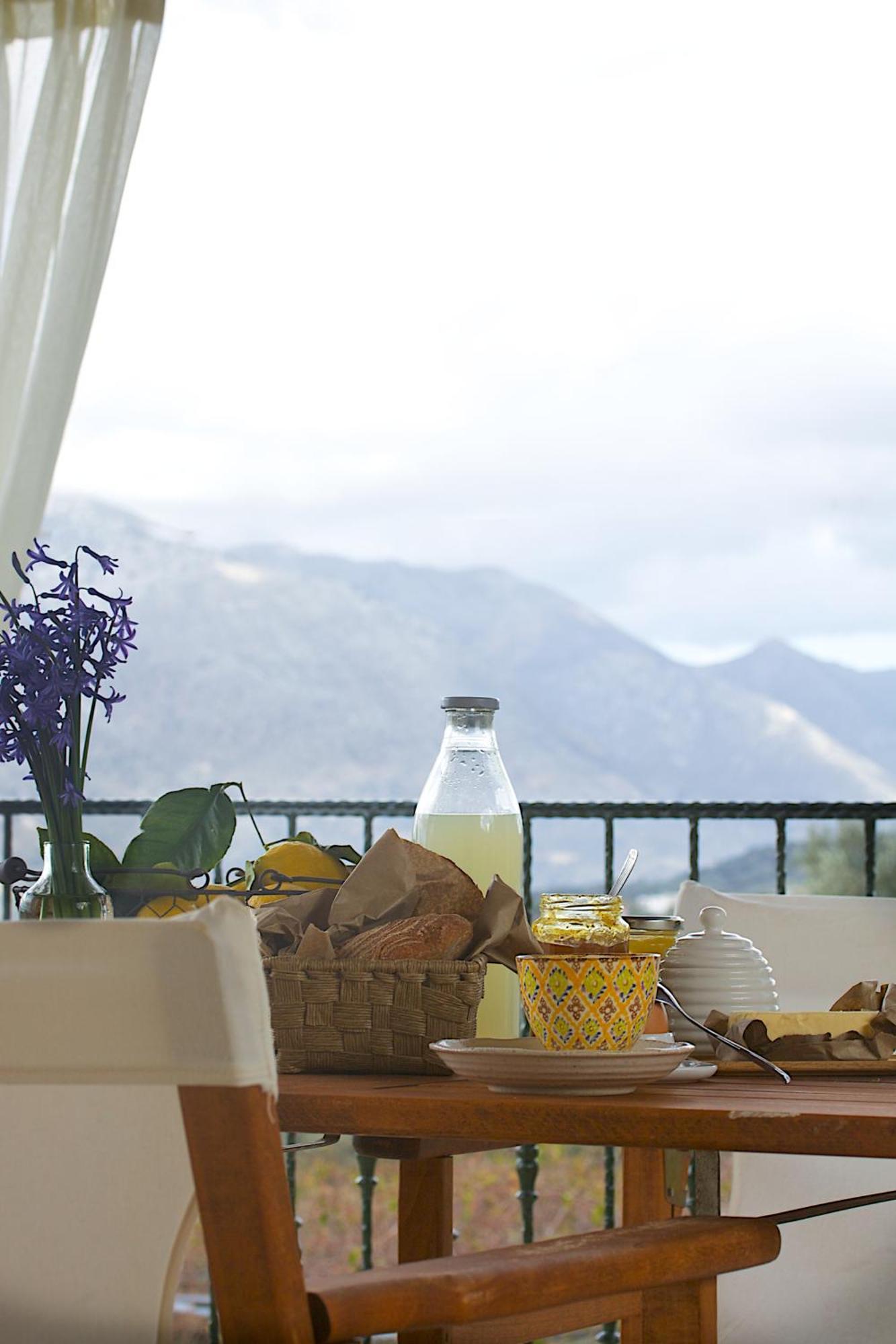 Villa Maris Melissourgákion Eksteriør billede
